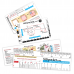 Rapid ID - EKG & Ruler Combo Pack