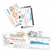 Rapid ID - EKG & Ruler Combo Pack