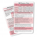 OB Prenatal Pocket Card