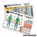 Rapid ID - Pediatric Burn Resuscitation & Parkland Formula 