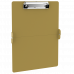 WhiteCoat Clipboard® - Tactical Brown Pharmacy Edition