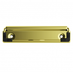 120 mm Gold Clipboard Clip