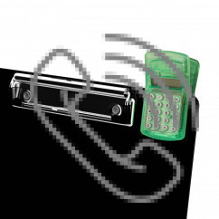 Calculator Clip