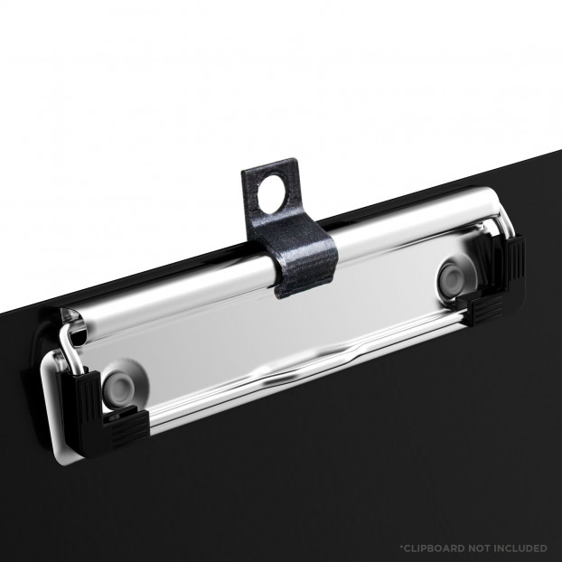 Clip-on Hanger Tag