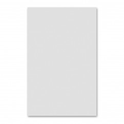 Vertical 11 x 17 MDF Clipboard Notepad - Blank