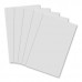5 Pack - Vertical 11 x 17 MDF Clipboard Notepad - Blank