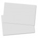2 Pack - Horizontal 17 x 11 MDF Clipboard Notepad - Blank