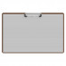 Horizontal 17 x 11 Clipboard Notepad