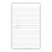 4 x 6.5 Notepad