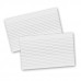 2 Pack - 8 x 5 Notepads - Ruled 