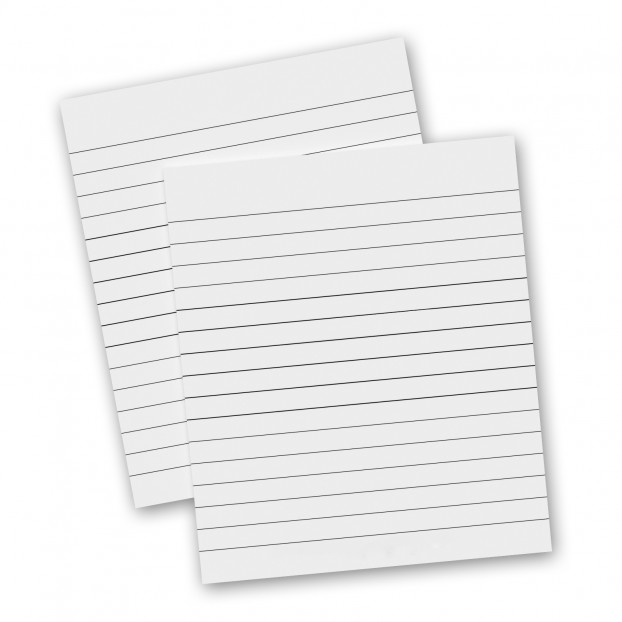 2 Pack - 4 x 4.75 Notepads