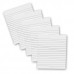 5 Pack - Memo ISO Clipboard Notepads