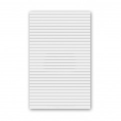 5 x 8 Notepad 
