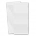 2 Pack - 3.75 x 8.25 Notepad