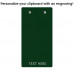 Checklist Clipboard - Green