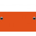 Citation Clipboard - Orange