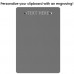 Citation Clipboard - Silver