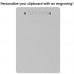Citation Clipboard - White