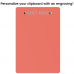 Citation Clipboard - Coral