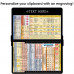 Complete Clipboard Kit - Anesthesia Edition