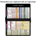 Complete Clipboard Kit - Pharmacy Edition