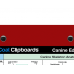 WhiteCoat Clipboard - Red Canine Edition