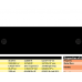 WhiteCoat Clipboard® - Blackout Chemistry Edition
