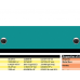 WhiteCoat Clipboard® - Teal Chemistry Edition