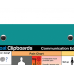 WhiteCoat Clipboard® - Teal Care & Communication Edition