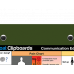 WhiteCoat Clipboard® - Army Green Care & Communication Edition