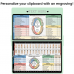 WhiteCoat Clipboard® - Mint Dental Edition
