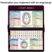 WhiteCoat Clipboard® - Wine Dental Edition