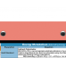 WhiteCoat Clipboard® - Coral Dietitian Edition