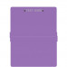 Lilac Steel ISO Clipboard