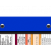 WhiteCoat Clipboard® - Blue Medical Edition