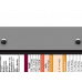 WhiteCoat Clipboard® - Silver Medical Edition