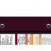 WhiteCoat Clipboard® - Wine Medical Edition