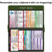 WhiteCoat Clipboard® - Army Green Medical Edition
