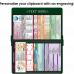 WhiteCoat Clipboard® - Green Medical Edition 