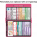 WhiteCoat Clipboard® - Pink Medical Edition