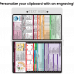 WhiteCoat Clipboard® - White Medical Edition
