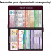 WhiteCoat Clipboard® - Wine Medical Edition