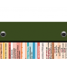 WhiteCoat Clipboard® - Army Green Neonatal Edition