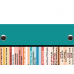 WhiteCoat Clipboard® - Teal Neonatal Edition