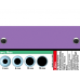 WhiteCoat Clipboard® Trifold - Lilac Nursing Edition