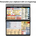 WhiteCoat Clipboard® - Silver Primary Care Edition