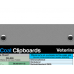 WhiteCoat Clipboard® - Silver Veterinary Medicine Edition
