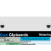 WhiteCoat Clipboard® - White Veterinary Medicine Edition