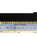 WhiteCoat Clipboard® Vertical - Black Anesthesia Edition