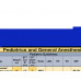 WhiteCoat Clipboard® Vertical - Blue Anesthesia Edition